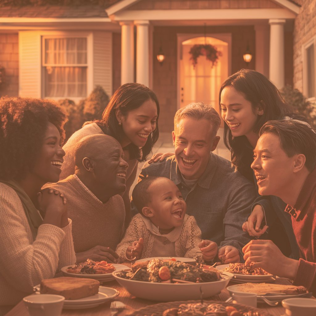 Feed a Family
