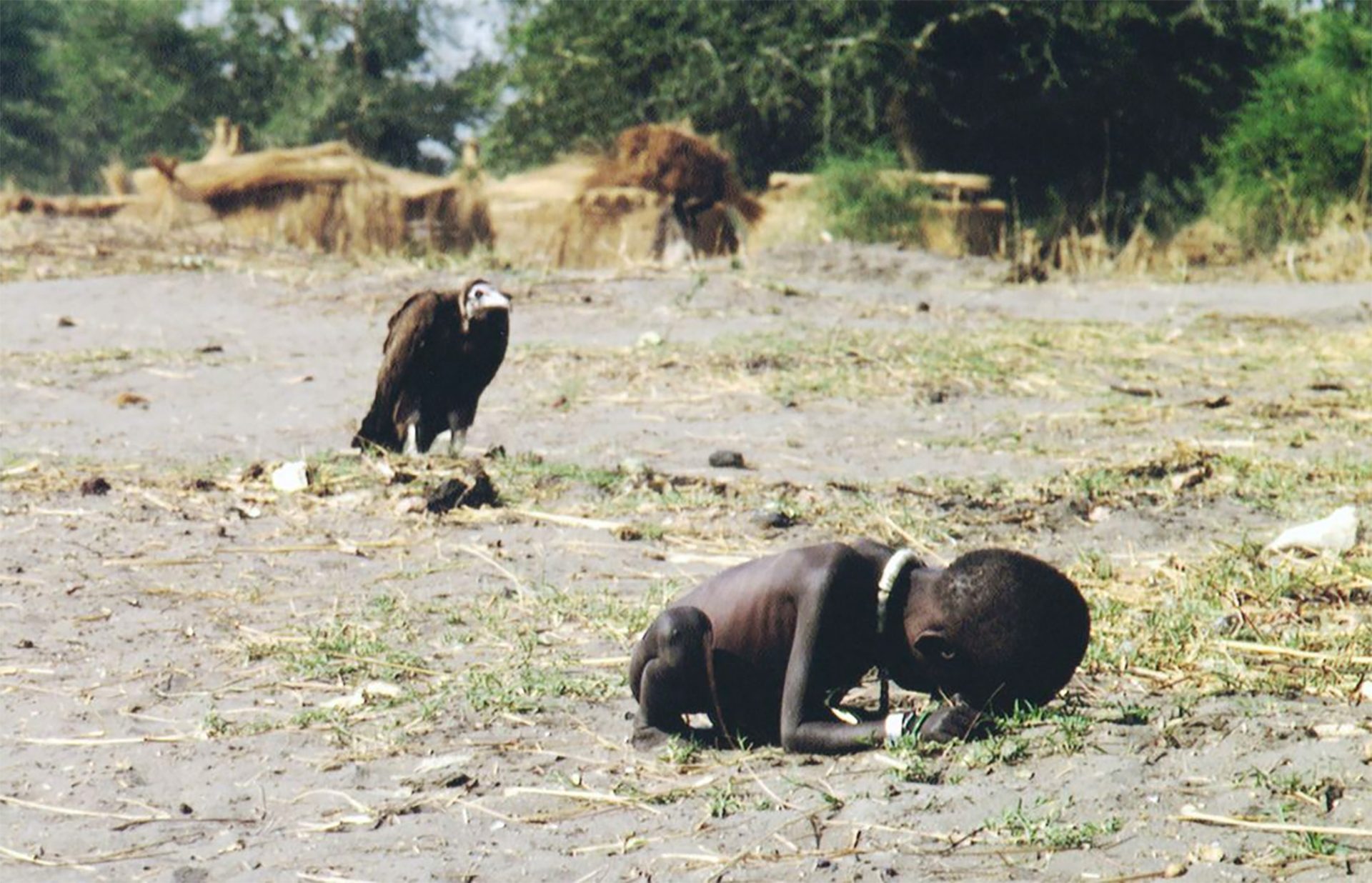 Starving Child