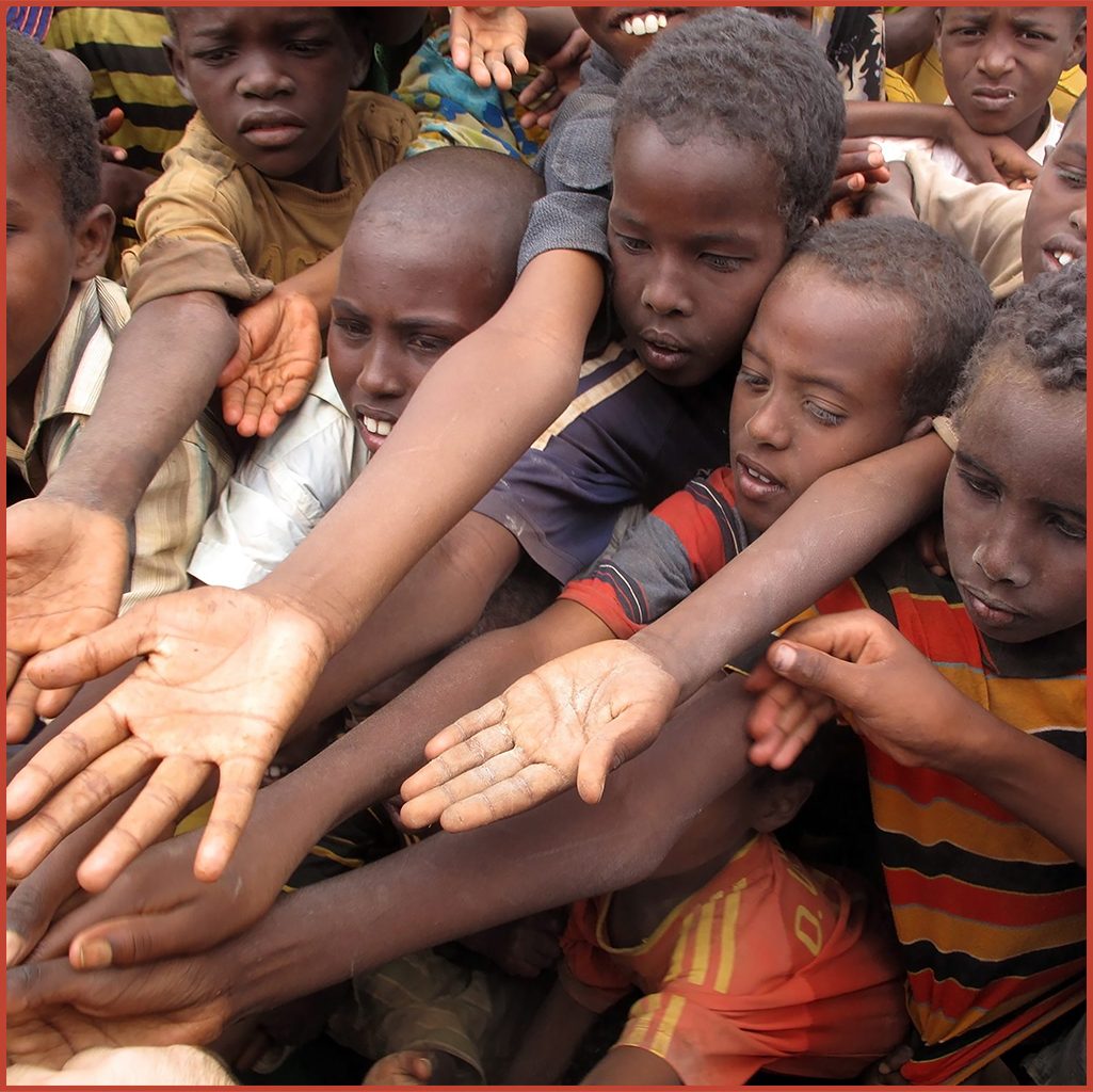 Starving Kids